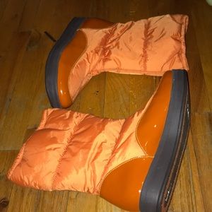 BOOTS COLE HAAN NIKE